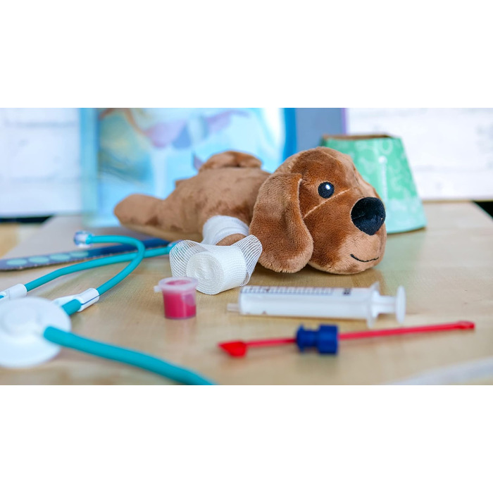 Навчальний набір Galileo Lab Clementoni, світ ветеринарної медицини