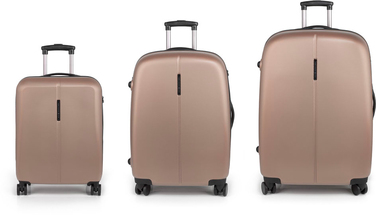 Валіза Gabol Paradise XP (L) Beige (123347-006)