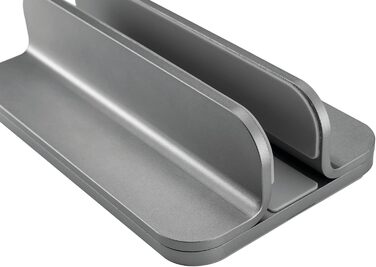 Підставка для ноутбука Neomounts by Newstar NSLS300 срібляста, для ноутбуків 11-17 дюймів, до 5 кг