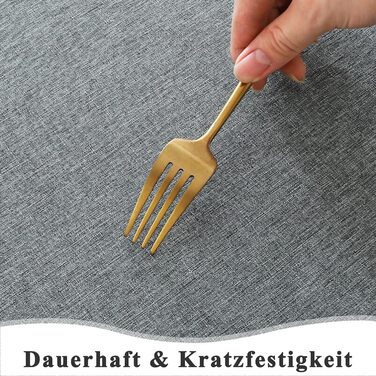 Скатертина кругла 120см, сіра лляна скатертина з поліестеру, що миється, водовідштовхувальна з ефектом лотоса, міцна, стійка до по