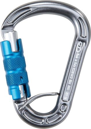 Карабін Climbing Technology Concept TGL, титан (199)
