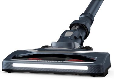 Акумуляторний пилосос, фільтр для алергіків, гнучке з'єднання, час роботи від акумулятора до 45 хв, щілинна насадка, насадка для о