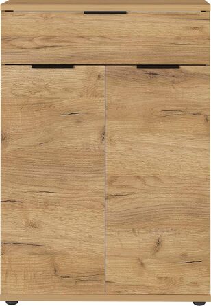 Шафа для взуття, дуб Наварра, 75 x 108 x 37 см Шафа для взуття, дуб Наварра, 2790-243