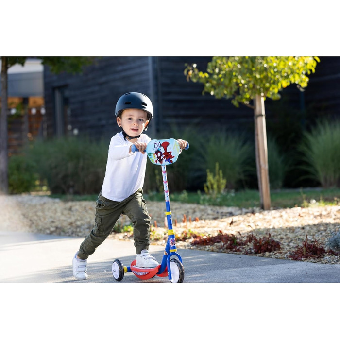 Самокат Spidery 3W