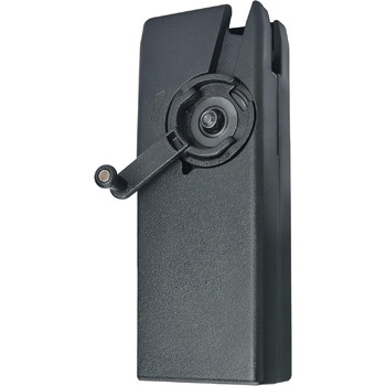 Швидкісний зарядний пристрій ARSUK для BB-кульок – тактичний для страйкболу, пейнтболу, Airsoft, 155 набоїв, чорний