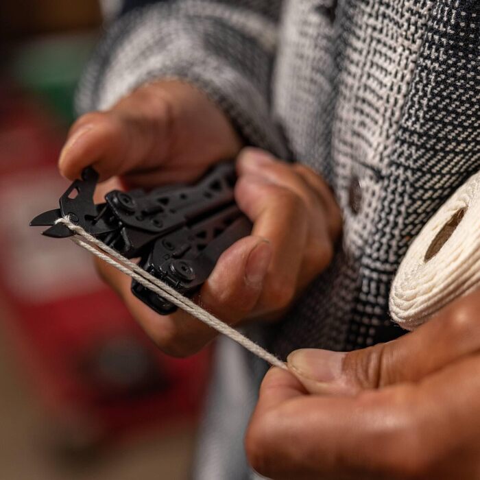 Мультитул Gerber з затискачем на поясі та 15 функціями, Suspension NXT, вага 190 г, довжина в закритому стані 10,8 г, чорний, 30-0