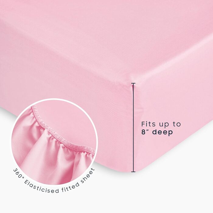 Комплект дитячої постільної білизни Wake In Cloud - Minky Dot для хлопчиків та дівчаток, 4-компонентний м'який комплект для дитячо