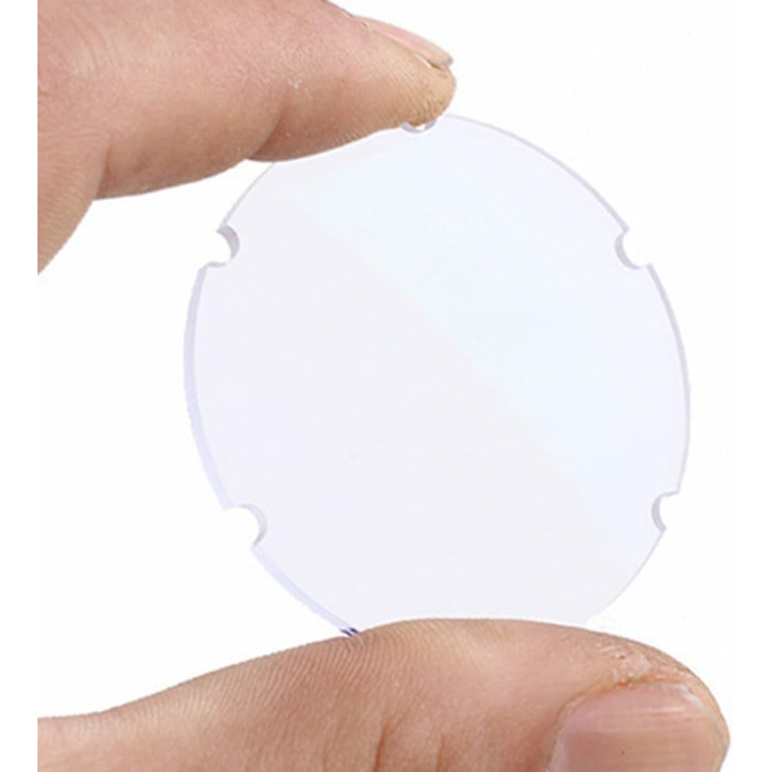 Смоляна лінза для складного носового телескопа, чітке світлопропускання з багаторазовим збільшенням