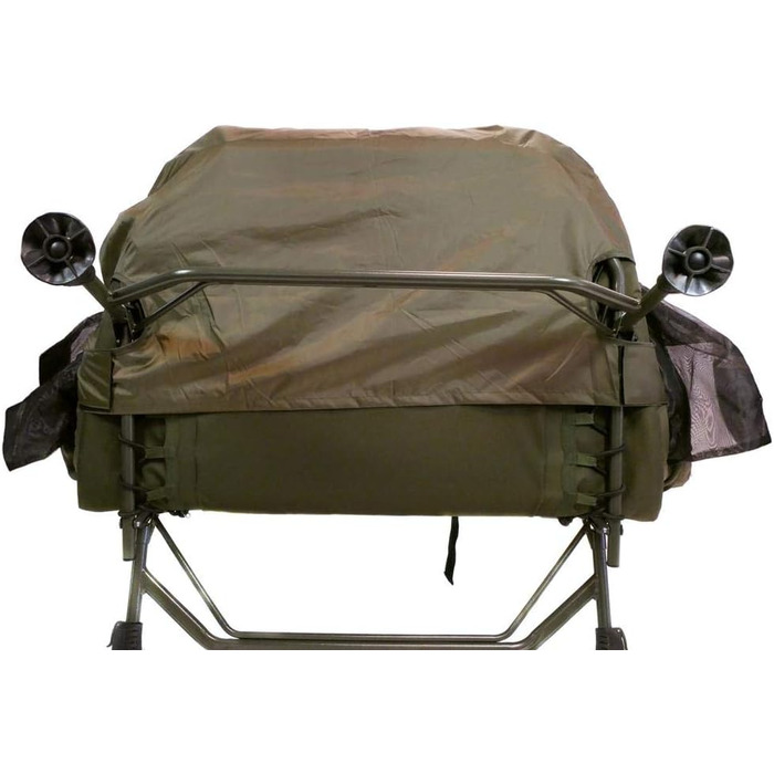 Спальний мішок CarpSpirit Magnum Sleep Bag 4 Season XL 230x115см