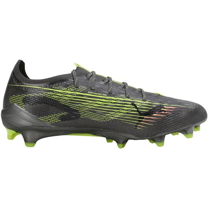 Жіночі жіночі бутси Alert Sun Struck Matt Silver Gelb 40.5 EU, 5 Ultimate FG Brilliance