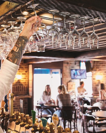 Набір келихів Arcoroc Mineral, 6x350 мл (7227182)