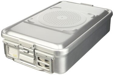 Контейнер GiMa 37050 Стандарт 465 x 280 x 100 мм, з 1 фільтром, G