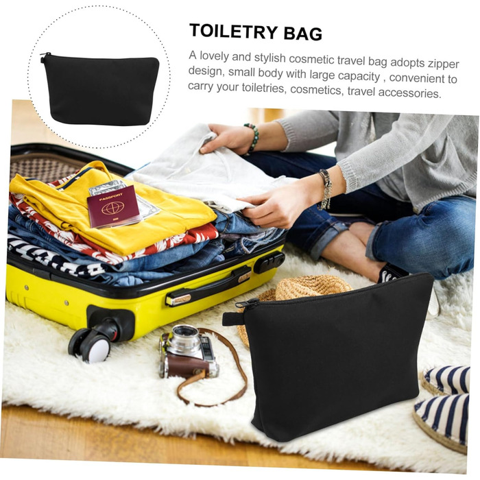 Портативна сумка клатч органайзер Туалетні приналежності Косметичка Модна сумка для макіяжу