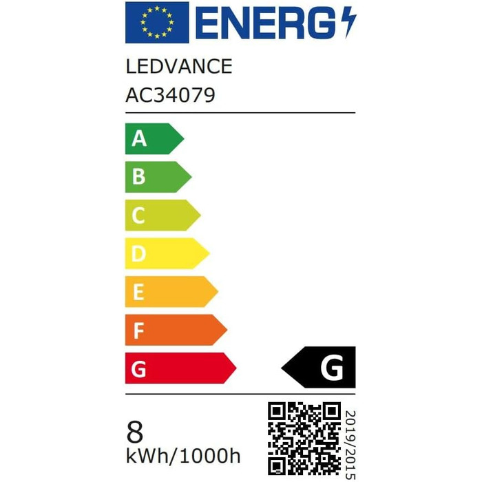 Міні люмінесцентна лампа Osram Ledvance 30.48cm 8w T5 G5 3500k стандартна біла