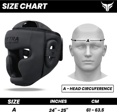 Захист боксерської голови для чоловіків та жінок повний захист обличчя для спарингу із захистом для щік, чола та вух, регульована посадка для ММА, муай-тай та кікбоксингу
