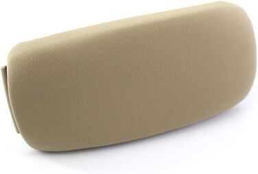 Чохол центральної консолі BLNETU Fabric Surface Beige для A-UDI A3 8P 20032012 Аксесуари для чохлів центральної консолі автомобільного підлокітника