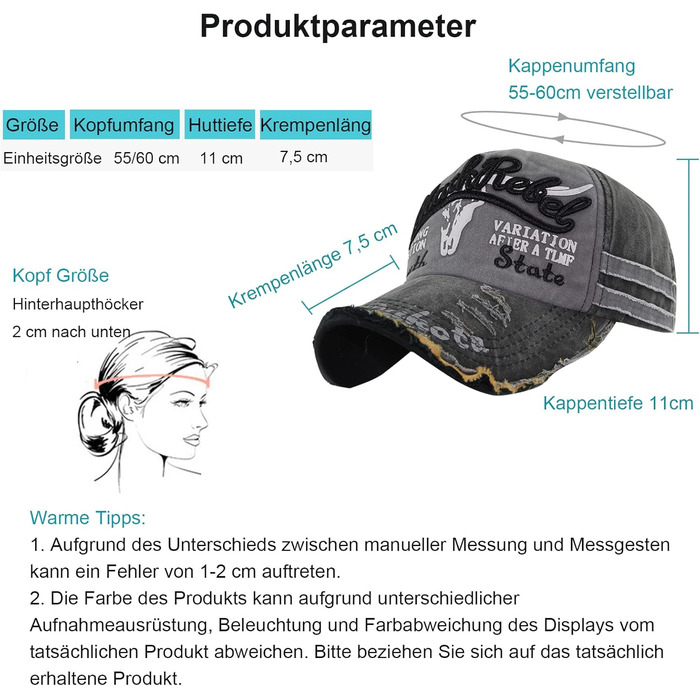 Бейсболка Snapback Basecap Ретро Basecap Чоловіча бейсболка Жіноча регульована бейсболка Кепка з піком Кепки Модна кепка Бавовняна