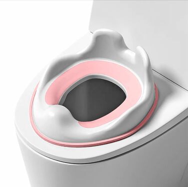 Ройной Дитяче сидіння для унітазу зі сходами Сидіння редуктор з табуретом сидіння для унітазу сидіння для унітазу з табуретом (біл