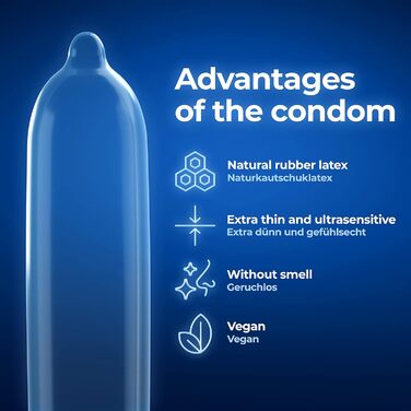 Презервативи Vibratissimo Play Gel все в одному 250 мл та MY.SIZE, 3 шт. Зігрівальний, поколюючий та стимулюючий оргазм лубрикант Зволожувальний матеріал на водній основі та презервативи шириною 57, 60, 64 мм, 250 мл () Набір (все в одному презервативи My