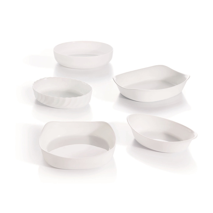 Форма для запікання LUMINARC SMART CUISINE CARINE, 21х13 см (6662941)