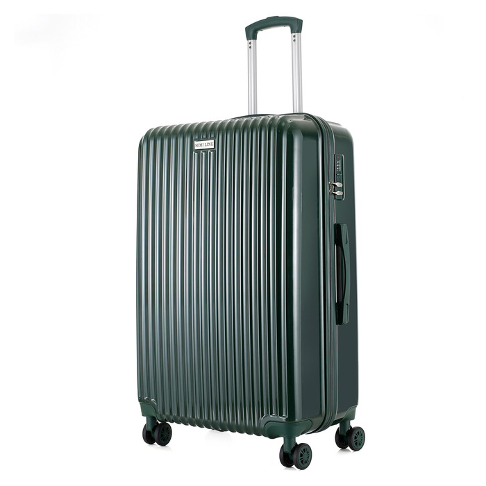 Валіза Semi Line 28' (L) Dark Green (T5948-3)