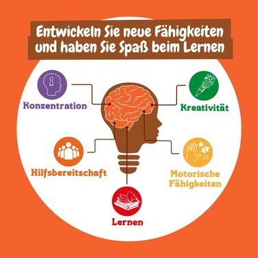 Шоколадна лабораторія Science4you - Гра для дітей віком від 8 років з набором для експериментів, 31 експеримент для дітей, які люблять шоколад, подарунки для хлопчиків та дівчаток від 8 років