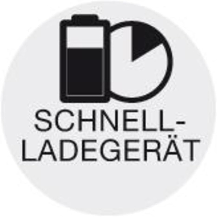 Акумуляторна кутова шліфувальна машина Metabo WF 18 LTX 125 Quick (601306660) 18 В, з 2 акумуляторами LiHD (18 В/5,5 Ач), зарядний