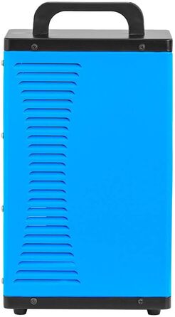 Керамічний тепловентилятор Електричний обігрівач Будівельний обігрівач 3 кВт 3000 Вт з терморегулятором і кабелем живлення бл. 1,5