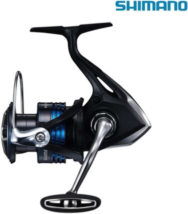 Переносна спінінгова вісь Ангельський ролик Переднє гальмо NEX4000FI, 21 Nexave FI 4000