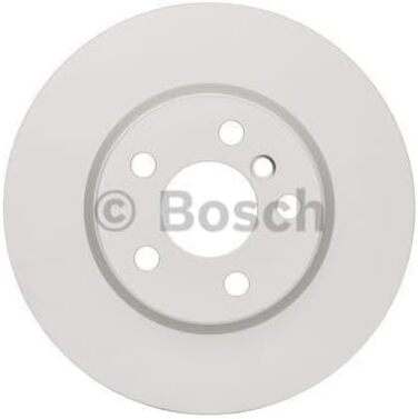Гальмівні диски передні Bosch BD2412 294 мм комплект (2 шт.)