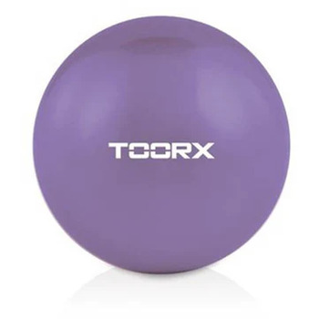Масажний м'ячик Toorx Toning 1,5 кг Viola (AHF-066)