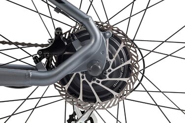 Електричний велосипед EMTB-29 SHIMANO 24 швидкості та гідравлічні дискові гальма Вбудований акумулятор іонно-літієвий 48V 13Ah L-XL