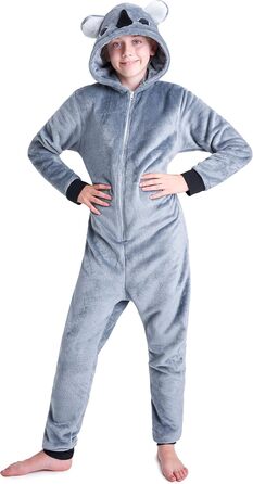 Кігурумі Коала CityComfort, універсальний матеріал, 13–14 років