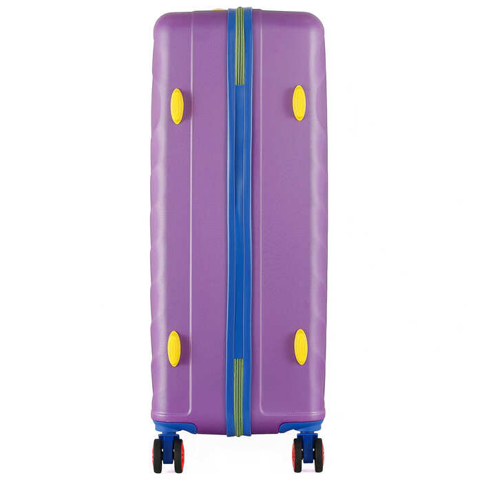 Валіза Semi Line 28' (L) Purple (T5804-3)