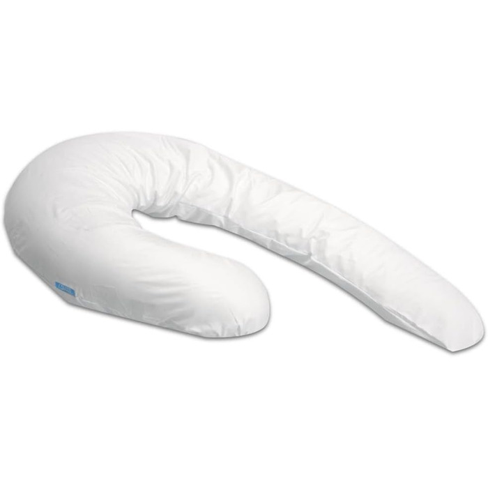 Наволочка Contour Swan, біла, , 1 упаковка, білий