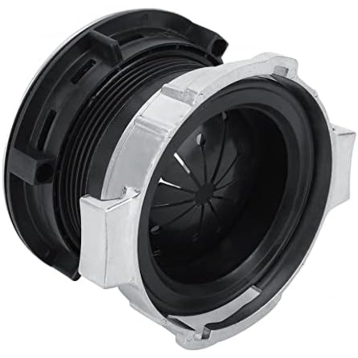 Запчастини для утилізації харчових відходів Відділ харчових відходів Фланцевий дренаж Заміна контргайки Утилізація сміття