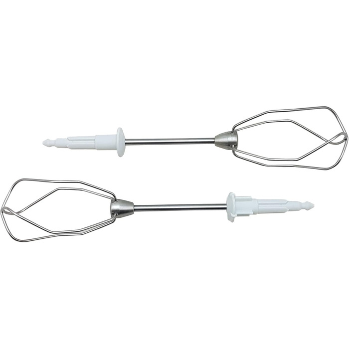 Світло-блакитний вінчик 653471 для ручного міксера Bosch I Змінний вінчик підходить для, наприклад, MFQ30, MFQ35, MFQ4, MQ95, MQ96, I Вінчик Bosch з 4 проводами, I 2502 Аксесуари Кухонний комбайн Bosch