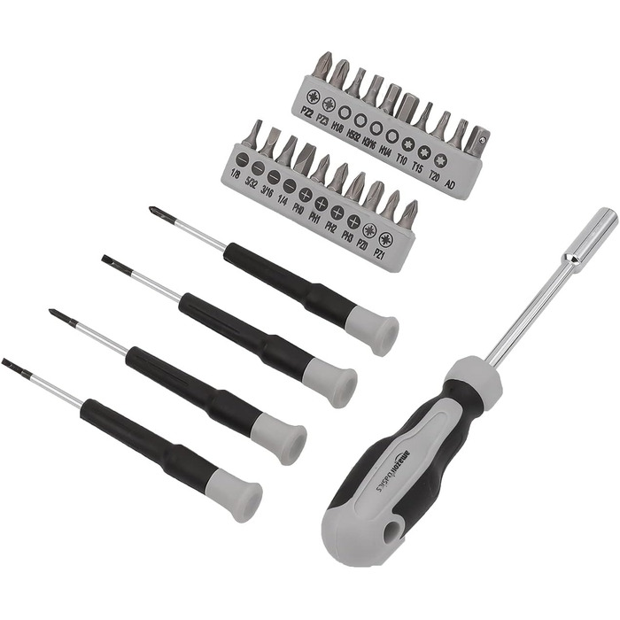 Загальний набір ручних інструментів для дому, 13ука