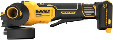 Акумуляторна кутова шліфувальна машина без акумулятора, без зарядного пристрою 18В, 416VSN-XJ