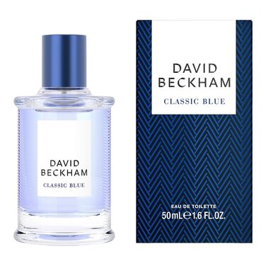 Туалетна вода David Beckham Classic Blue (50 мл)