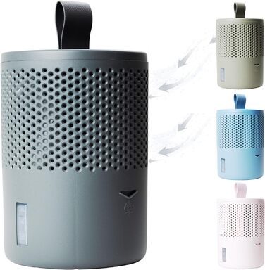 Осушувач повітря для квартири без електрики - для найкращої якості повітря - Осушувач для підвалу, ванної кімнати, спальні - проти