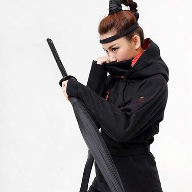 Парасолька Moontay Велика парасолька катана Самурайська парасолька з мечем Stormproof з довгою ручкою на 24 ребра