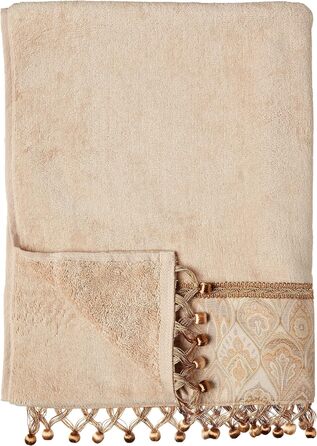 Набір рушників з декором, сірий