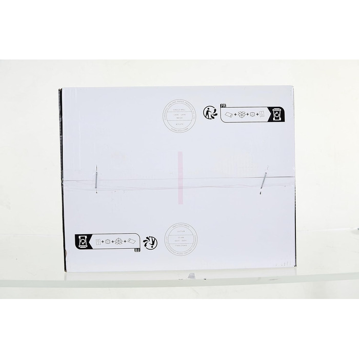 Мікрохвильова піч Panasonic NN-E201WMEPG Solo (800 Вт, 20 літрів) Біла без гриля Одинарна біла