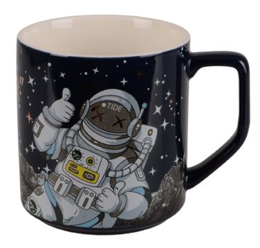 Чашка LED Space, 400 мл (7133155)