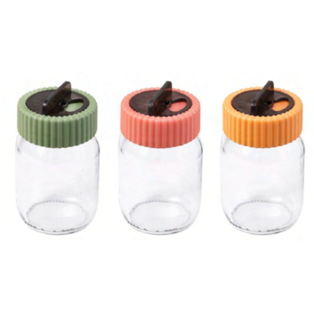 Спецівниця Herevin Spice Jar-2024 Colours, 0.19 л (131078-159) (7025077) Спецівниця Herevin Spice Jar-2024 Colours, 0.19 л (131078-159) (7025077)