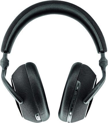 Бездротові накладні навушники Bowers & Wilkins PX7 з адаптивним шумозаглушенням - карбоновий, середній, FP42714