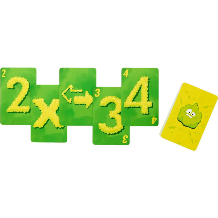 Карткова гра Action Reflex Сімейна розвага Дитяча іграшка Mattel Залізна людина