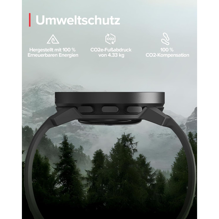 Мультиспортивний годинник SUUNTO 9 Peak Pro - міцний смарт-годинник для активного відпочинку, екран із сапфірового скла та водонепроникність 100 м, легкий та тонкий, точний GPS, тривалий час роботи від батареї, пульсометр на зап&39ястку, чорний 9 Peak Pro