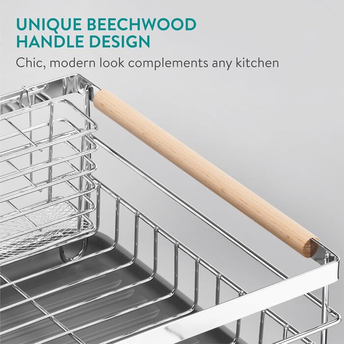 Срібна підставка для посуду Silber